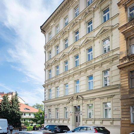 Kampa Park Apartment 布拉格 外观 照片