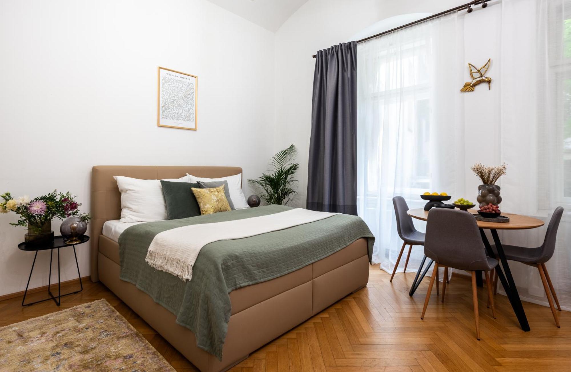 Kampa Park Apartment 布拉格 外观 照片