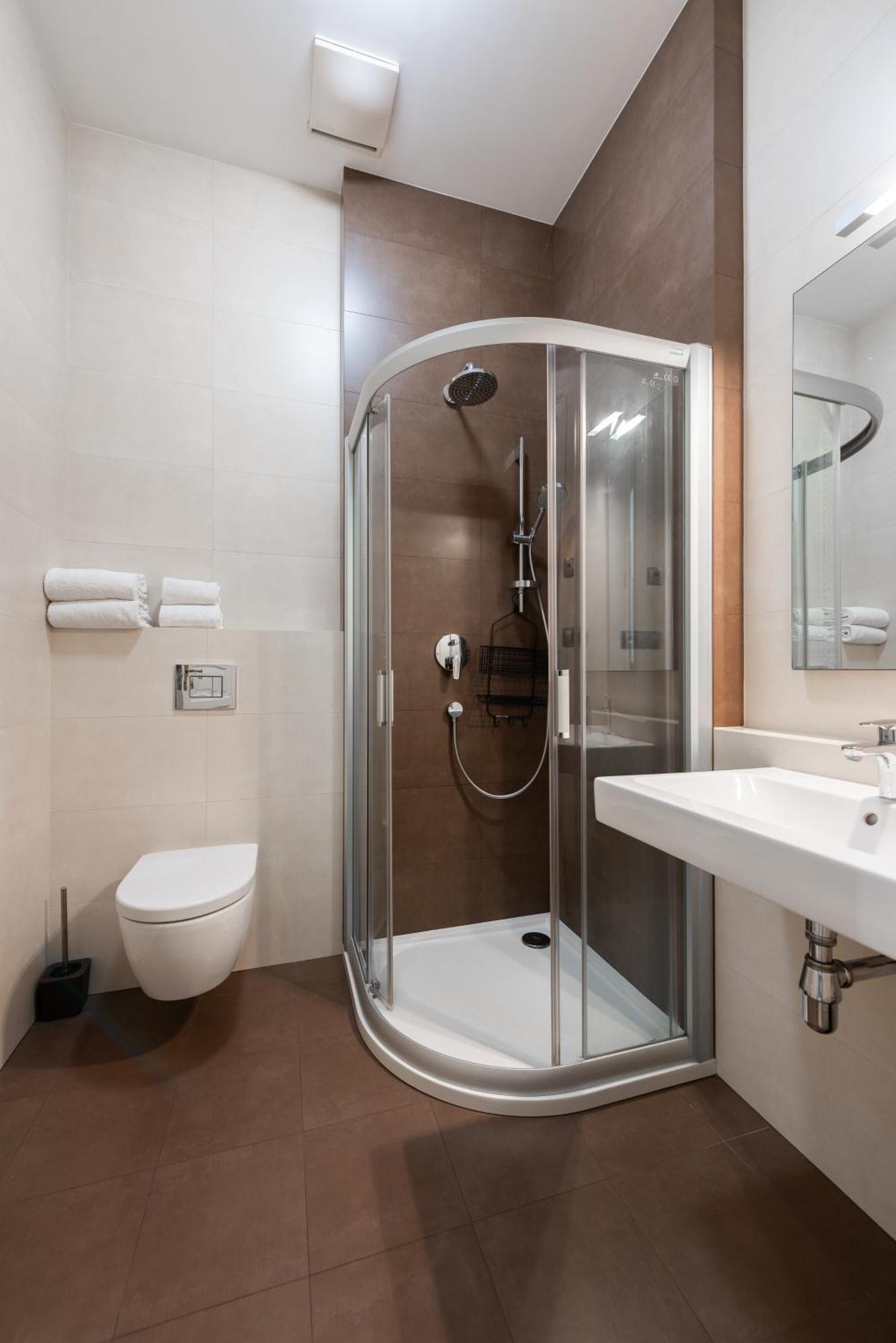 Kampa Park Apartment 布拉格 外观 照片