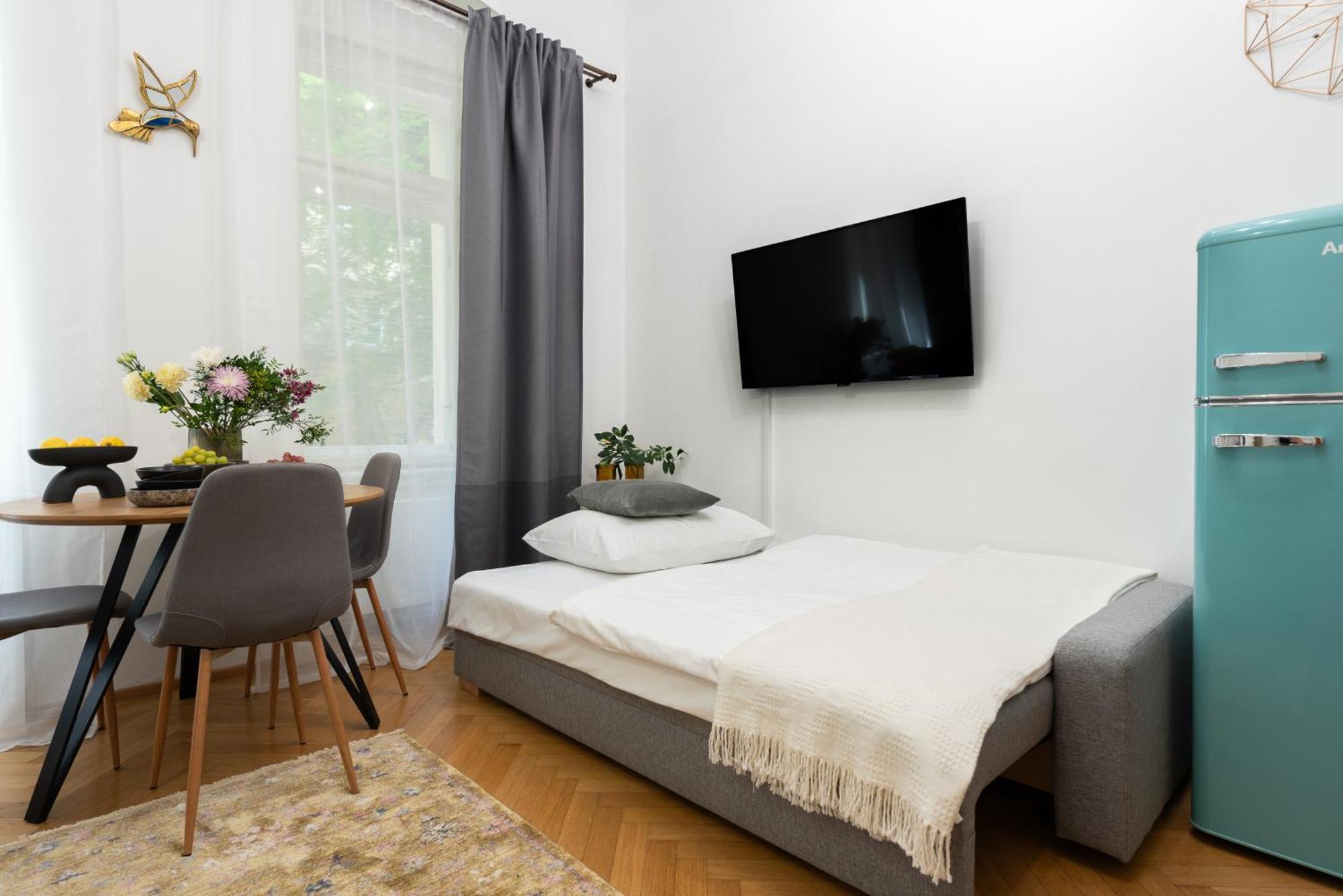 Kampa Park Apartment 布拉格 外观 照片