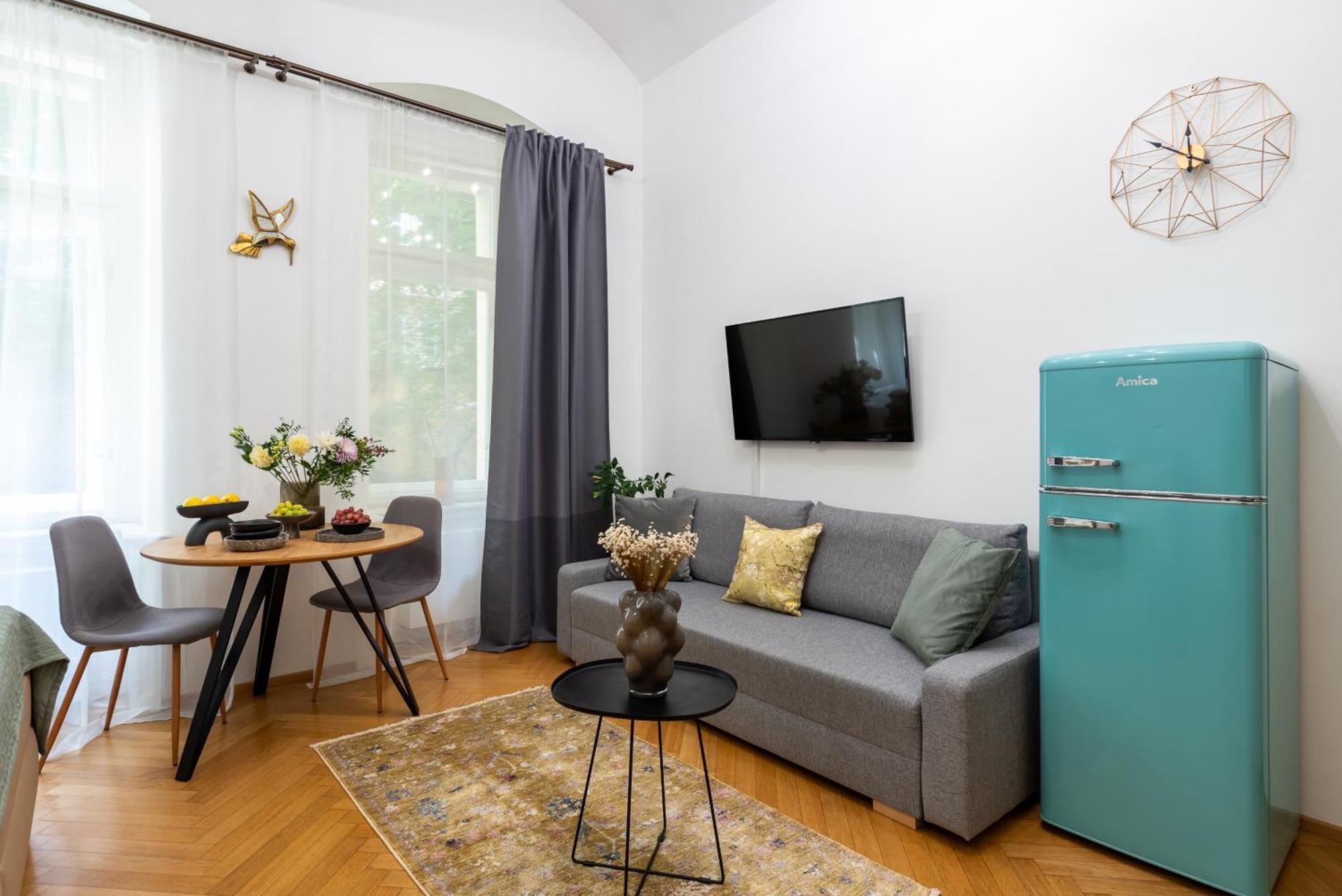 Kampa Park Apartment 布拉格 外观 照片