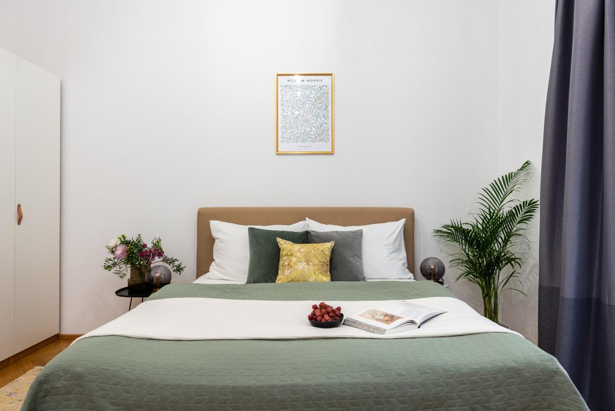 Kampa Park Apartment 布拉格 外观 照片