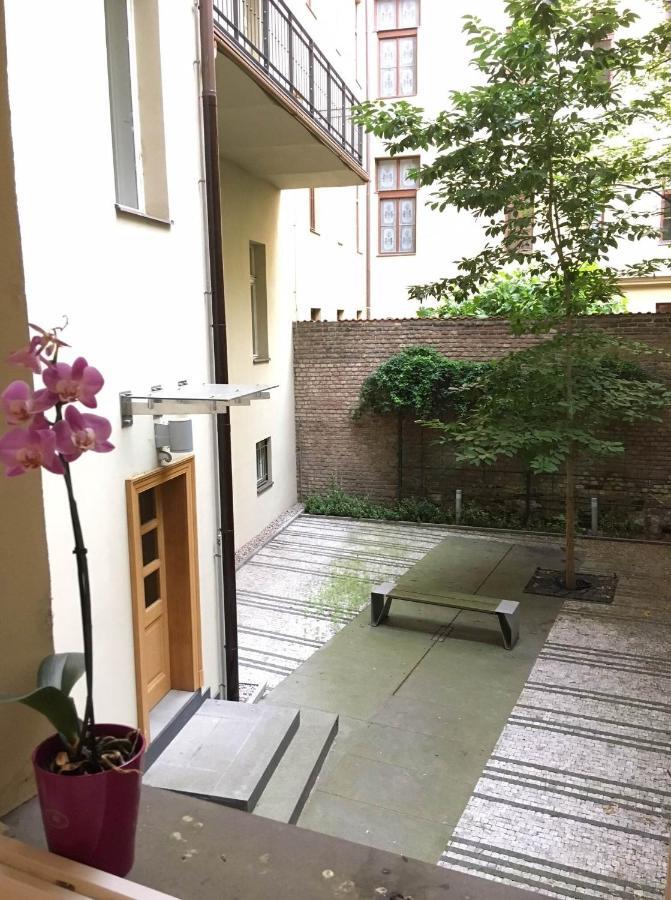 Kampa Park Apartment 布拉格 外观 照片